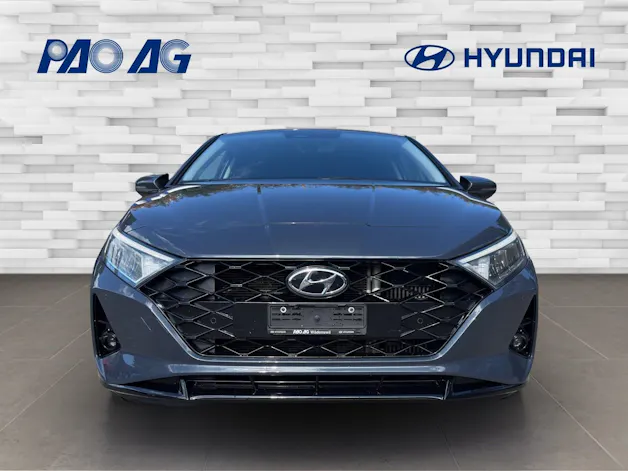 HYUNDAI i20 1.0 T-GDi 120 Vertex