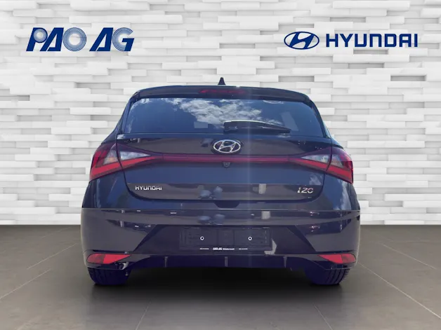 HYUNDAI i20 1.0 T-GDi 120 Vertex