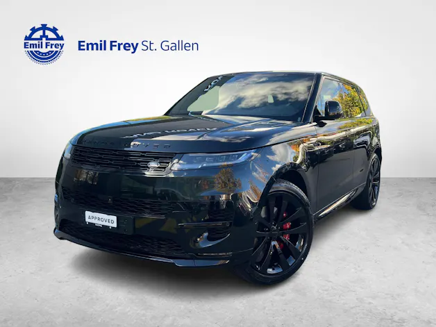 Land Rover Range Rover Sport 3.0 I6 P460e HSE Dynamic