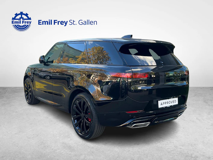 Fahrzeugbild LAND ROVER RANGE ROVER SPORT