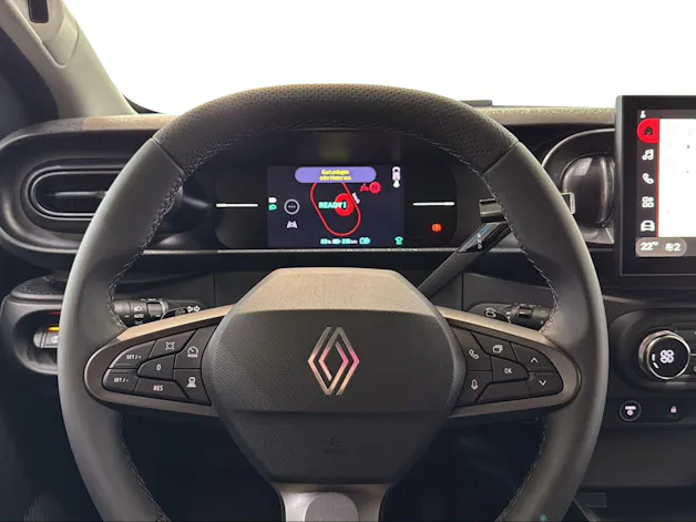 RENAULT Twingo E-Tech Urban Range techno
