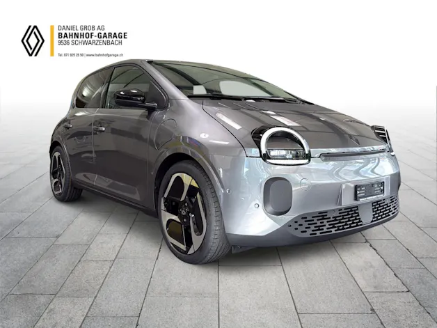 RENAULT Twingo E-Tech Urban Range techno