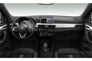 BMW X1 18d xDrive F48 (CH)