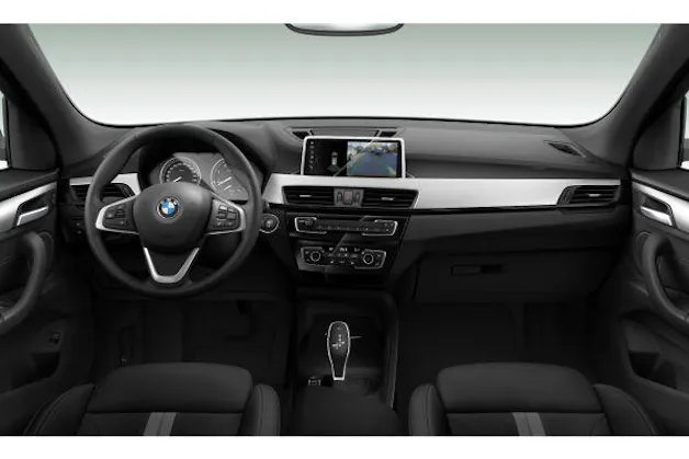 BMW X1 18d xDrive F48 (CH)