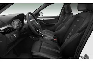 BMW X1 18d xDrive F48 (CH)