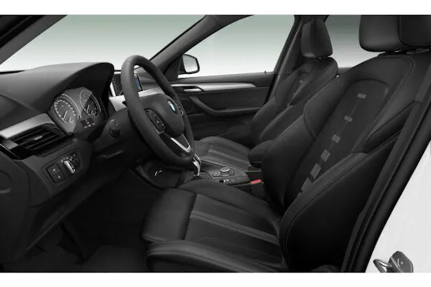 BMW X1 18d xDrive F48 (CH)