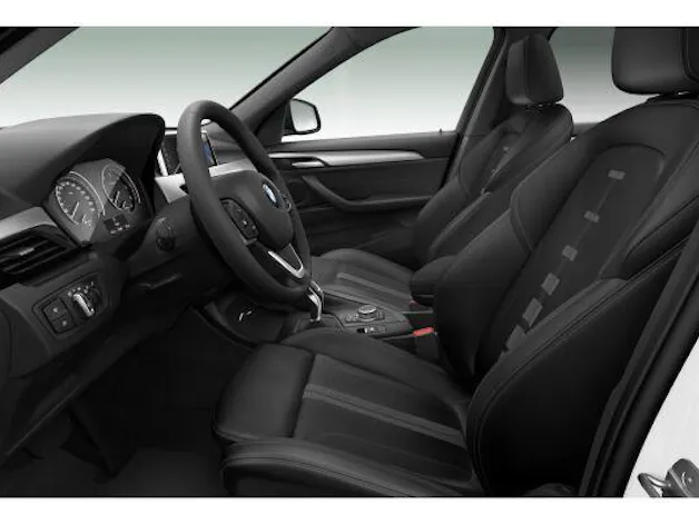 BMW X1 18d xDrive F48 (CH)
