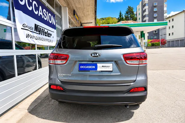 Kia Sorento 2.2 CRDi Style