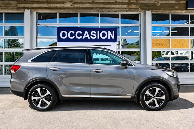 Kia Sorento 2.2 CRDi Style
