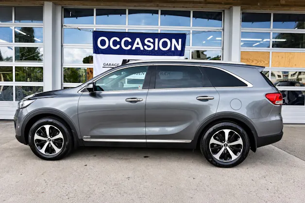 Kia Sorento 2.2 CRDi Style