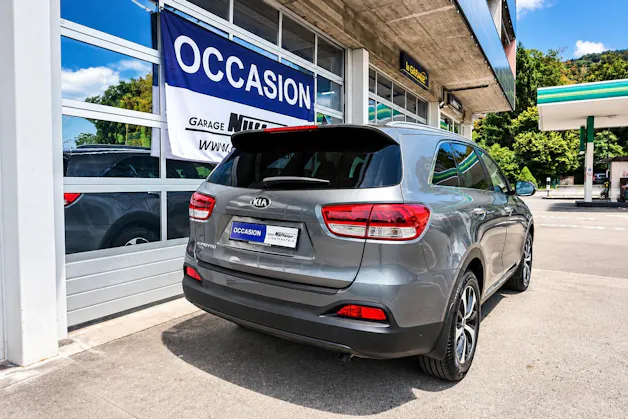 Kia Sorento 2.2 CRDi Style