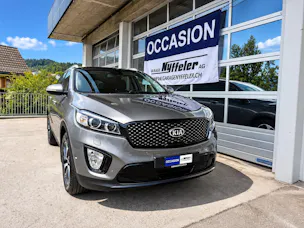 Kia Sorento 2.2 CRDi Style