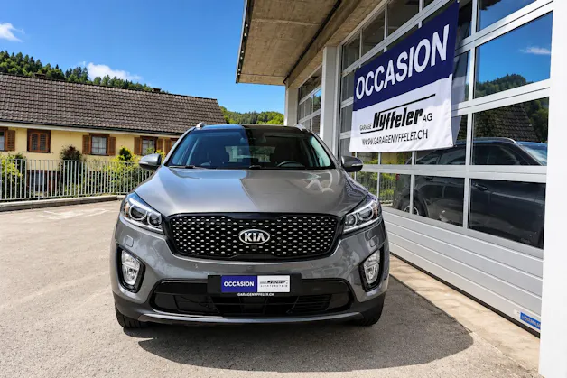 Kia Sorento 2.2 CRDi Style