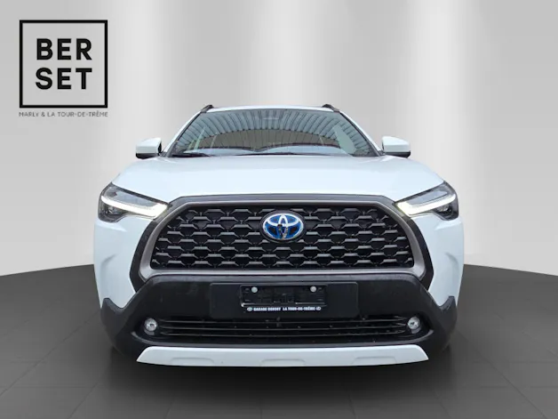 Toyota Corolla Cross 2.0 HSD Trend AWD-i
