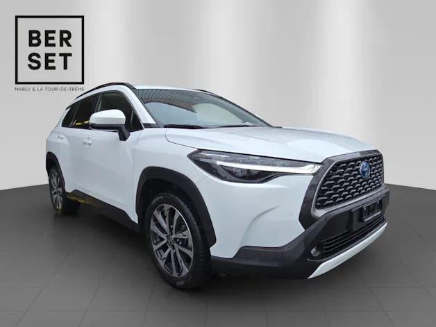 Toyota Corolla Cross 2.0 HSD Trend AWD-i