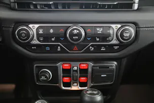 JEEP Wrangler 2.0 Turbo Sahara Black Kite Unlimited 4xe