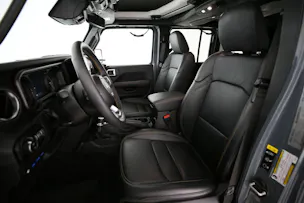 JEEP Wrangler 2.0 Turbo Sahara Black Kite Unlimited 4xe