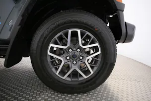 JEEP Wrangler 2.0 Turbo Sahara Black Kite Unlimited 4xe