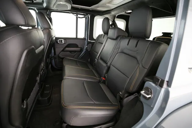 JEEP Wrangler 2.0 Turbo Sahara Black Kite Unlimited 4xe
