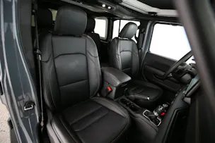 JEEP Wrangler 2.0 Turbo Sahara Black Kite Unlimited 4xe