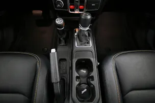 JEEP Wrangler 2.0 Turbo Sahara Black Kite Unlimited 4xe