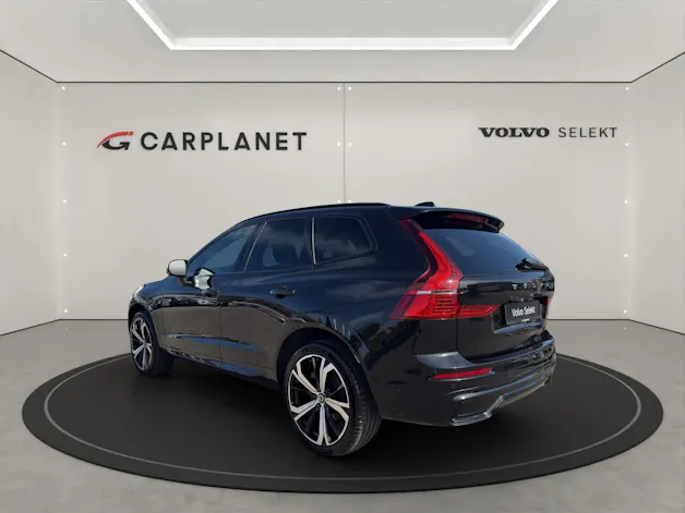 VOLVO XC60 2.0 T6 TE R-Design eAWD