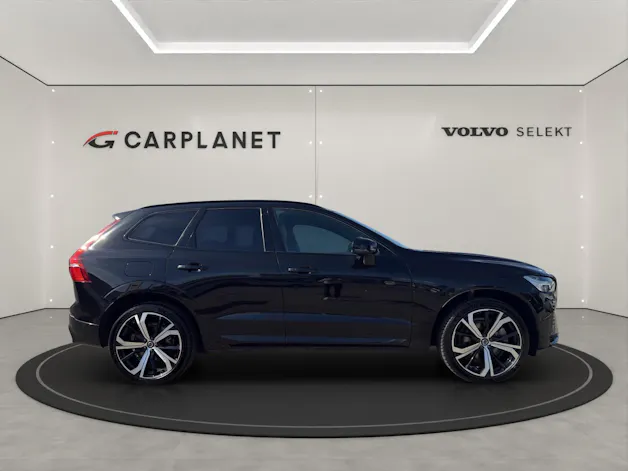 VOLVO XC60 2.0 T6 TE R-Design eAWD