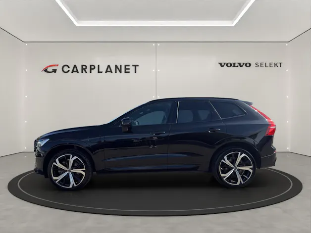 VOLVO XC60 2.0 T6 TE R-Design eAWD