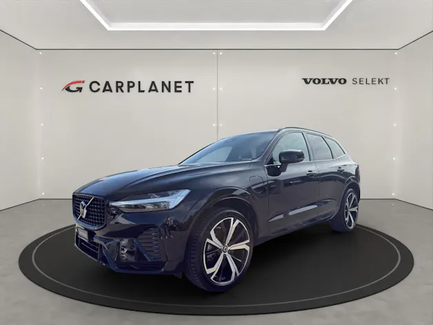VOLVO XC60 2.0 T6 TE R-Design eAWD