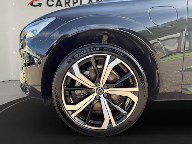 VOLVO XC60 2.0 T6 TE R-Design eAWD