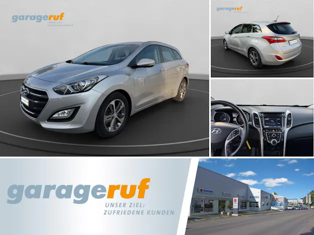 HYUNDAI i30 1.6 GDi Amplia