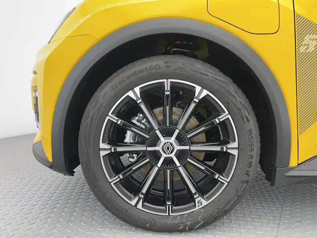 RENAULT R5 E-Tech Comfort Range techno