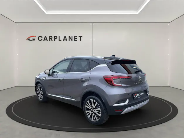 RENAULT Captur 1.3 TCe 140 Initiale EDC