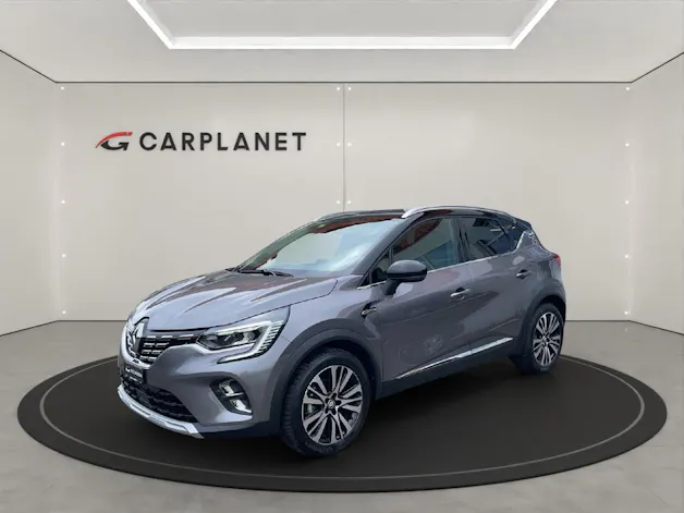RENAULT Captur 1.3 TCe 140 Initiale EDC