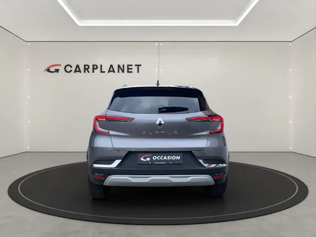 RENAULT Captur 1.3 TCe 140 Initiale EDC