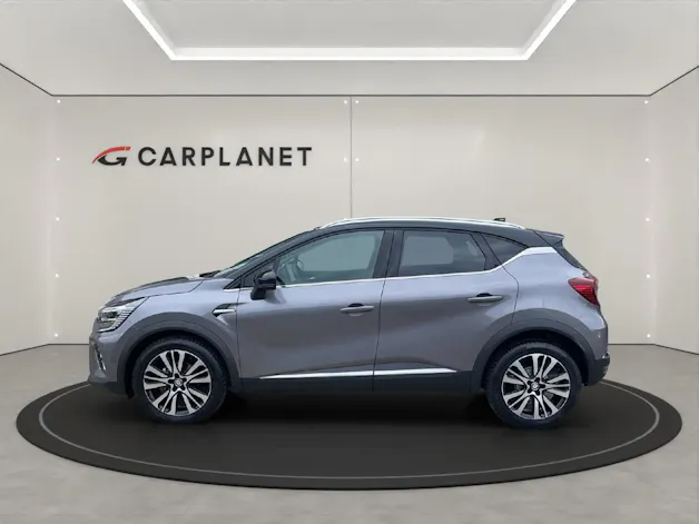 RENAULT Captur 1.3 TCe 140 Initiale EDC
