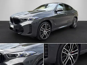 BMW X6 G06 40d xDrive M Sportpaket Pro
