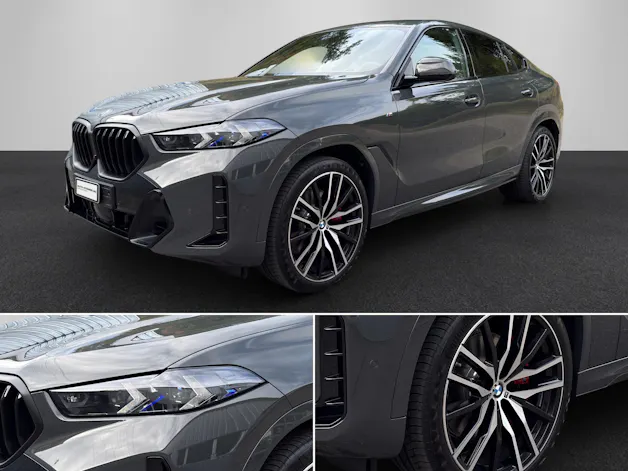 BMW X6 G06 40d xDrive M Sportpaket Pro