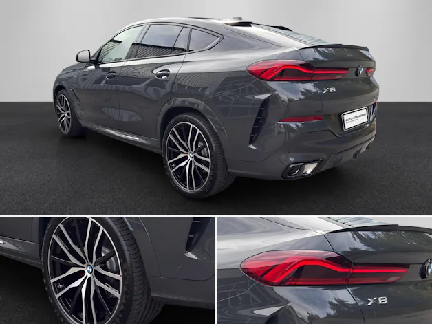 BMW X6 G06 40d xDrive M Sportpaket Pro