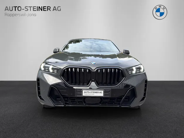 BMW X6 G06 40d xDrive M Sportpaket Pro