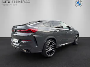 BMW X6 G06 40d xDrive M Sportpaket Pro