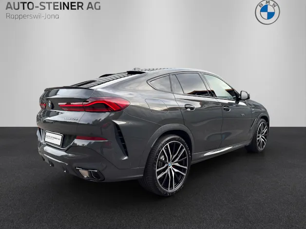 BMW X6 G06 40d xDrive M Sportpaket Pro
