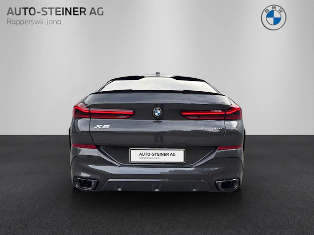 BMW X6 G06 40d xDrive M Sportpaket Pro
