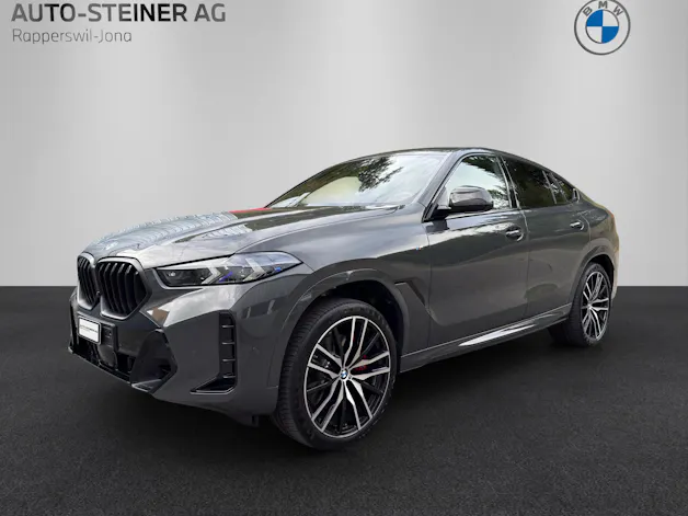 BMW X6 G06 40d xDrive M Sportpaket Pro