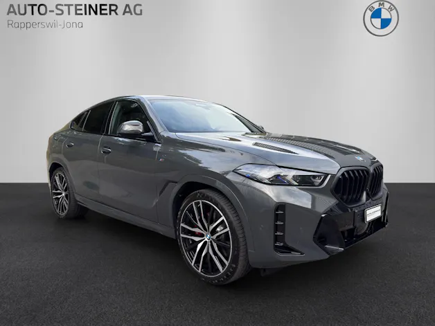BMW X6 G06 40d xDrive M Sportpaket Pro