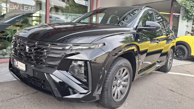 HYUNDAI Tucson 1.6 T-GDi HEV N-Line LUX.pack 4WD