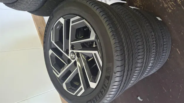 HYUNDAI Tucson 1.6 T-GDi HEV N-Line LUX.pack 4WD