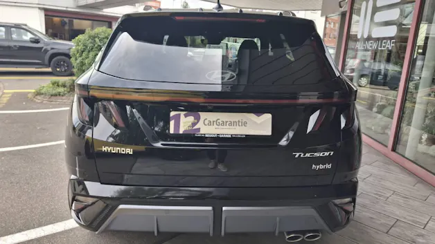 HYUNDAI Tucson 1.6 T-GDi HEV N-Line LUX.pack 4WD