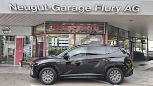 HYUNDAI Tucson 1.6 T-GDi HEV N-Line LUX.pack 4WD