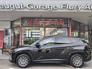 HYUNDAI Tucson 1.6 T-GDi HEV N-Line LUX.pack 4WD